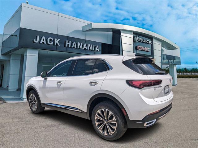 new 2024 Buick Envision car, priced at $37,395