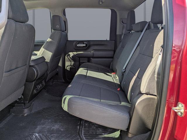 used 2020 Chevrolet Silverado 2500 car, priced at $44,888