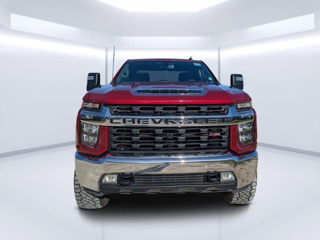 used 2020 Chevrolet Silverado 2500 car, priced at $44,888