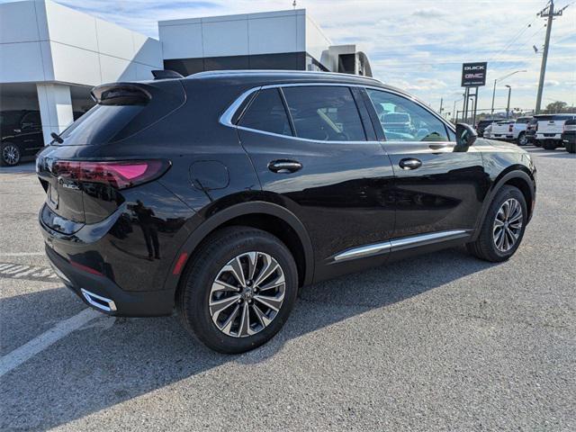 new 2025 Buick Envision car, priced at $39,740