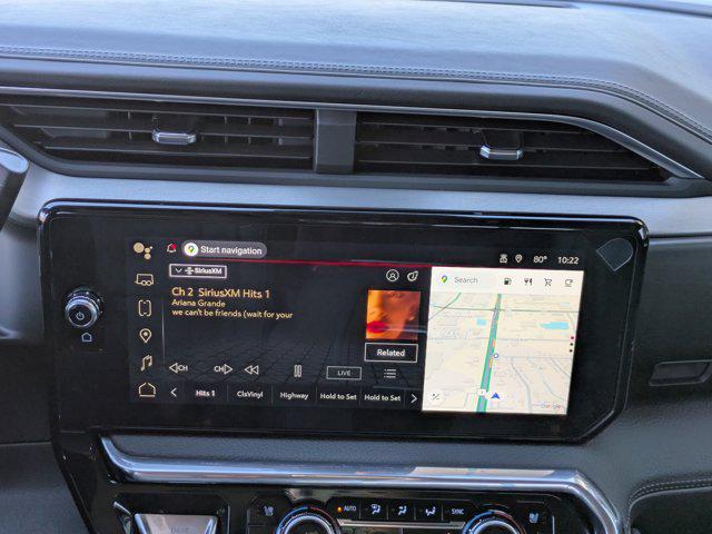 new 2026 GMC Sierra 3500 car, priced at $98,410