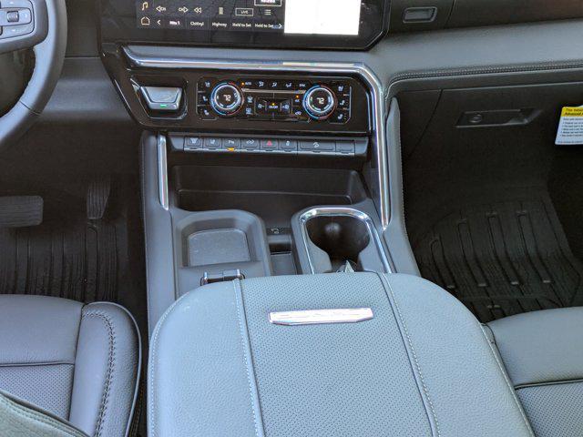 new 2026 GMC Sierra 3500 car, priced at $98,410