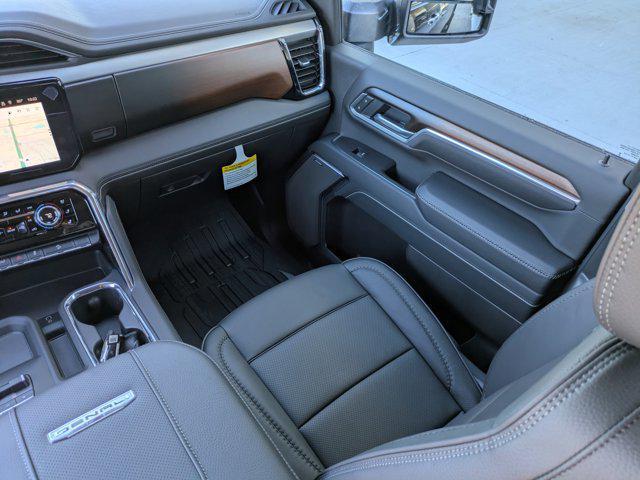 new 2026 GMC Sierra 3500 car, priced at $98,410