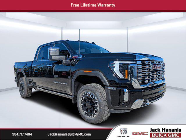 new 2026 GMC Sierra 3500 car, priced at $98,410