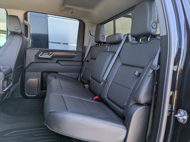 new 2026 GMC Sierra 3500 car, priced at $98,410