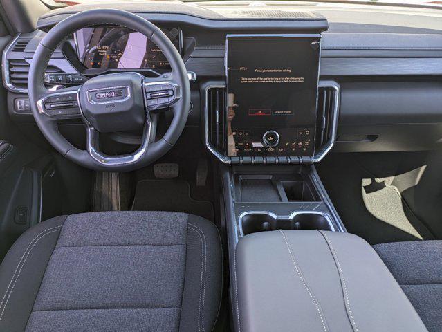 new 2025 GMC Acadia car, priced at $47,690
