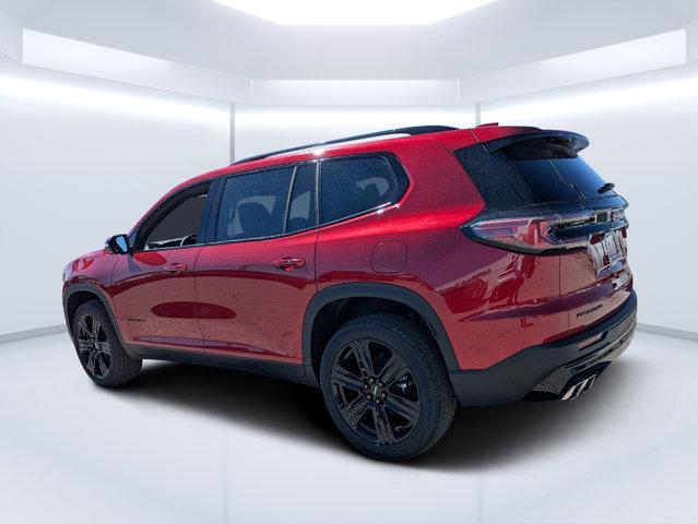 new 2025 GMC Acadia car, priced at $47,690