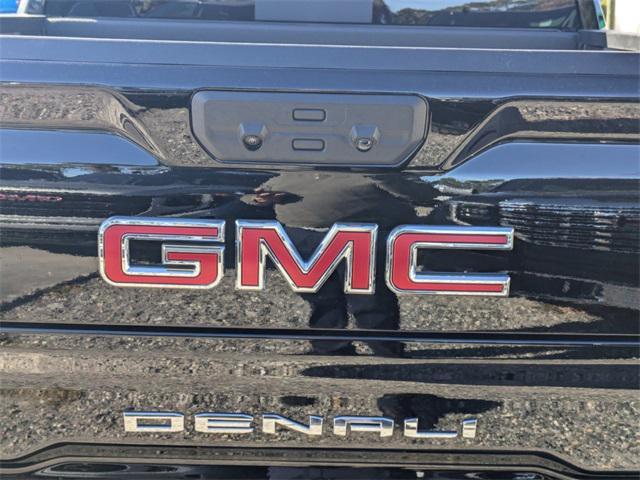 new 2025 GMC Sierra 1500 car, priced at $70,935