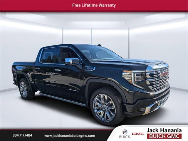 new 2025 GMC Sierra 1500 car, priced at $74,636