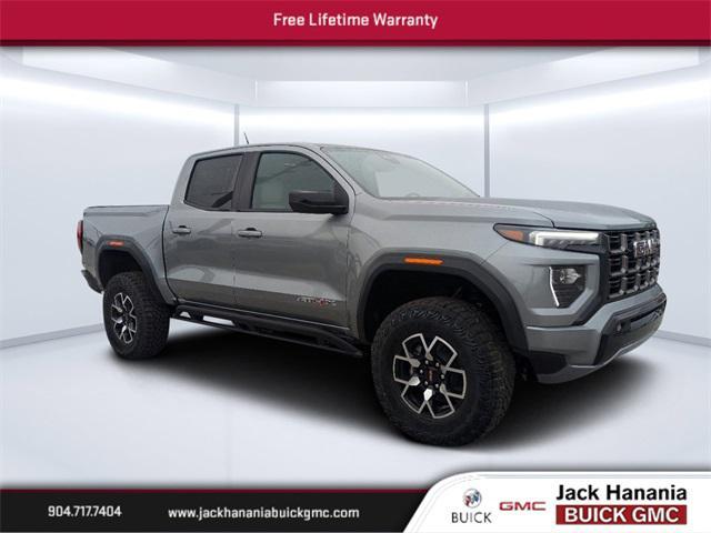 new 2024 GMC Canyon car, priced at $53,740