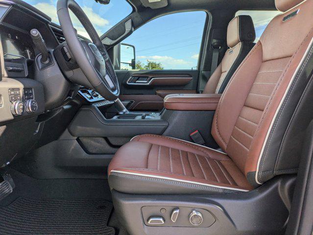 new 2025 GMC Sierra 2500 car, priced at $108,825