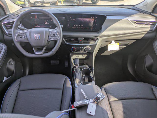 new 2026 Buick Encore GX car, priced at $29,635