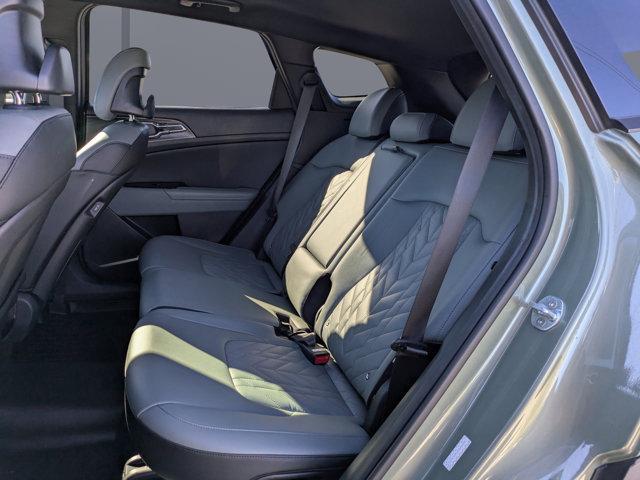 used 2023 Kia Sportage car, priced at $24,788