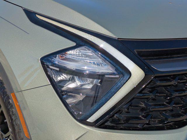 used 2023 Kia Sportage car, priced at $24,788