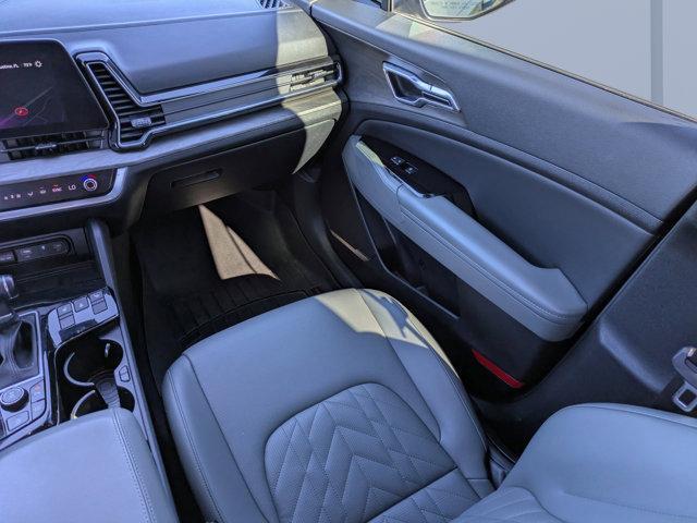 used 2023 Kia Sportage car, priced at $24,788