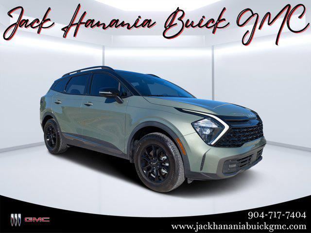 used 2023 Kia Sportage car, priced at $24,788