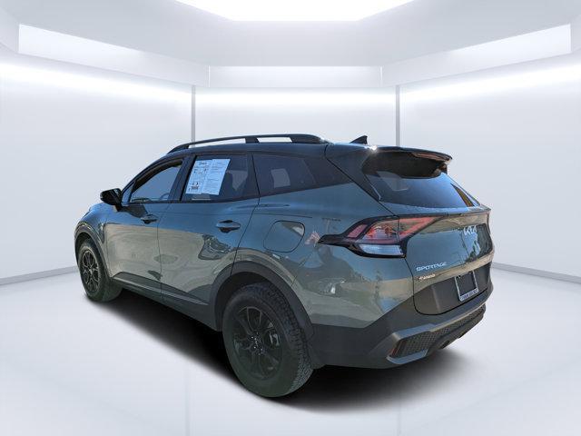 used 2023 Kia Sportage car, priced at $24,788