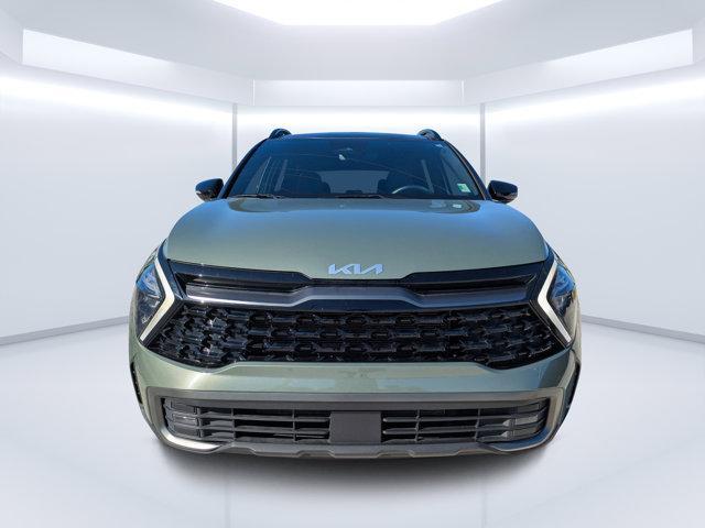 used 2023 Kia Sportage car, priced at $24,788