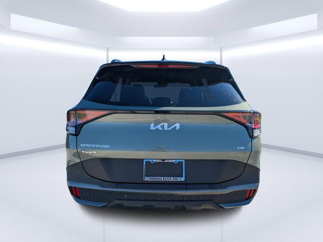 used 2023 Kia Sportage car, priced at $24,788