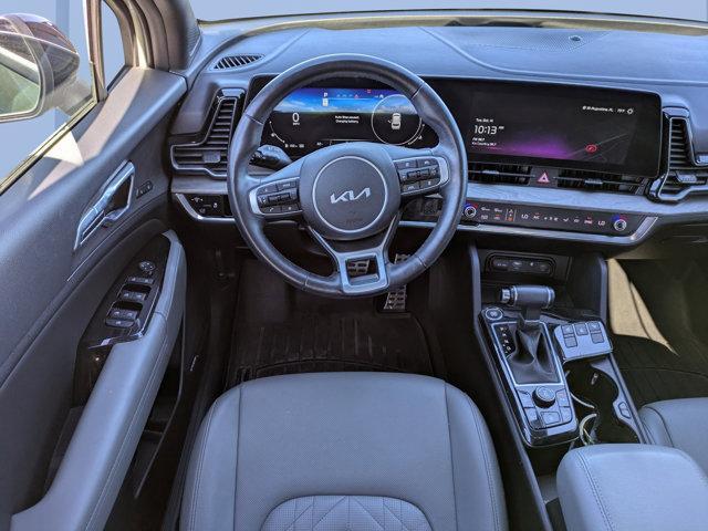 used 2023 Kia Sportage car, priced at $24,788