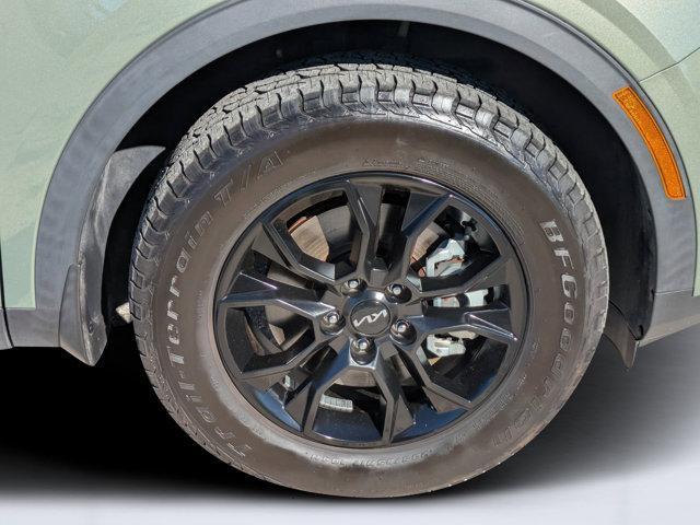 used 2023 Kia Sportage car, priced at $24,788