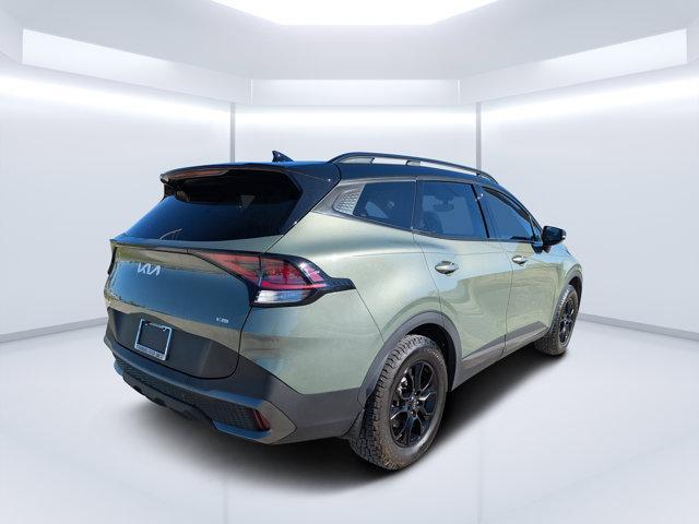 used 2023 Kia Sportage car, priced at $24,788