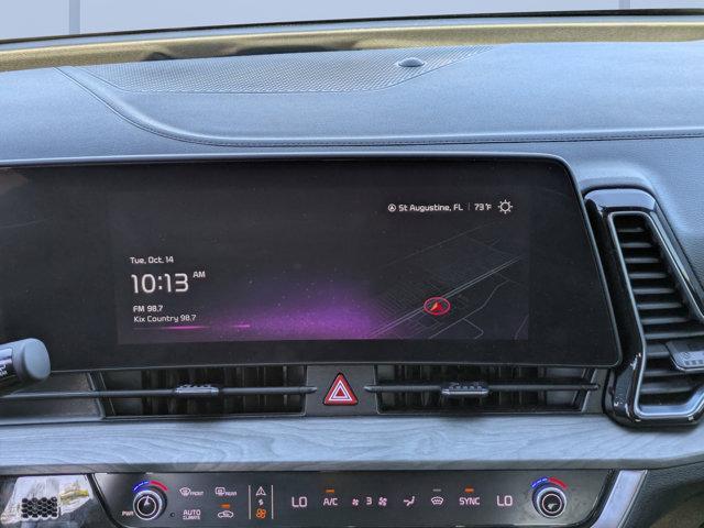 used 2023 Kia Sportage car, priced at $24,788