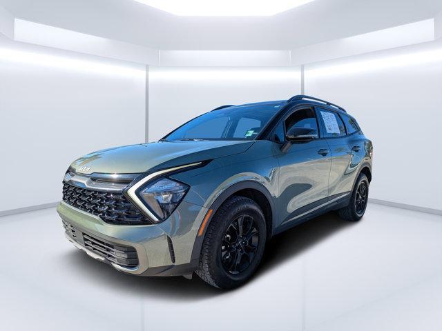 used 2023 Kia Sportage car, priced at $24,788