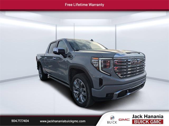 new 2025 GMC Sierra 1500 car, priced at $71,799