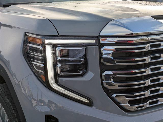 new 2025 GMC Sierra 1500 car, priced at $71,799