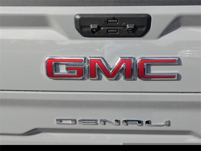 new 2025 GMC Sierra 1500 car, priced at $71,799