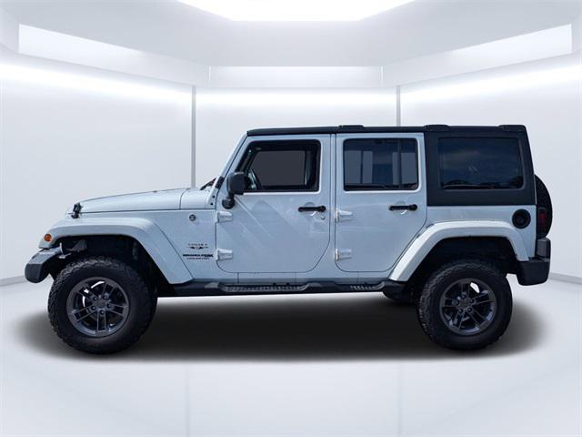 used 2018 Jeep Wrangler JK Unlimited car, priced at $22,595