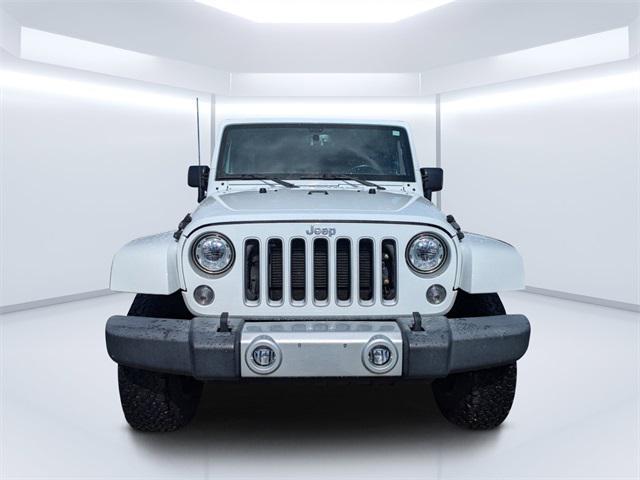 used 2018 Jeep Wrangler JK Unlimited car, priced at $22,595