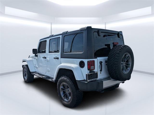 used 2018 Jeep Wrangler JK Unlimited car, priced at $22,595