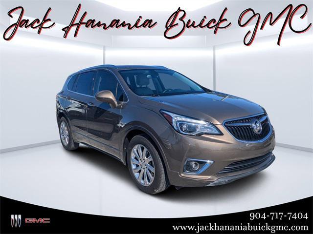 used 2019 Buick Envision car, priced at $15,868