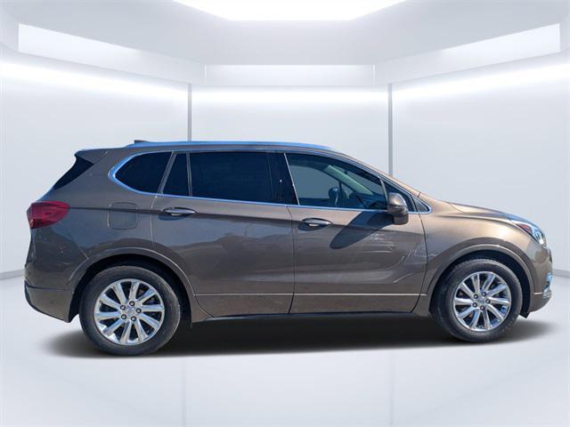 used 2019 Buick Envision car, priced at $15,868