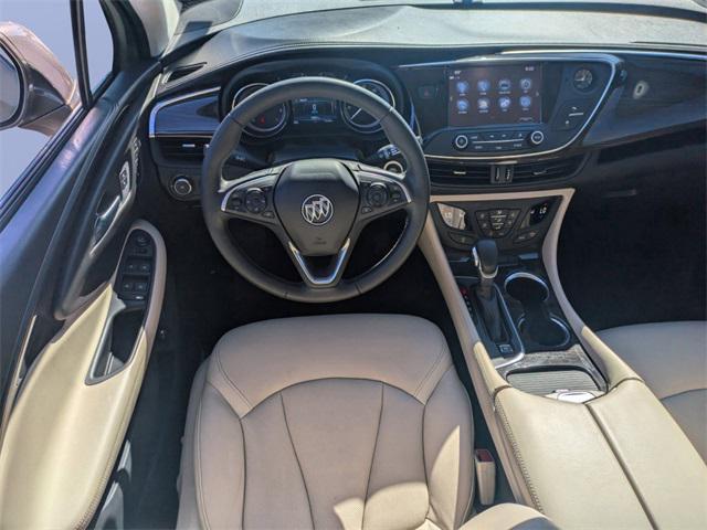 used 2019 Buick Envision car, priced at $15,868