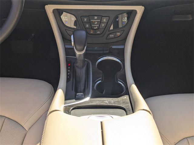 used 2019 Buick Envision car, priced at $15,868