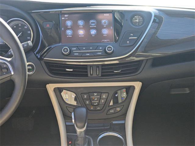 used 2019 Buick Envision car, priced at $15,868