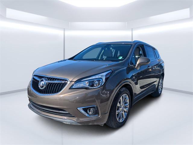 used 2019 Buick Envision car, priced at $15,868