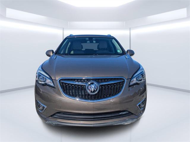 used 2019 Buick Envision car, priced at $15,868