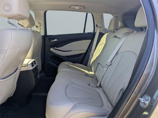 used 2019 Buick Envision car, priced at $15,868