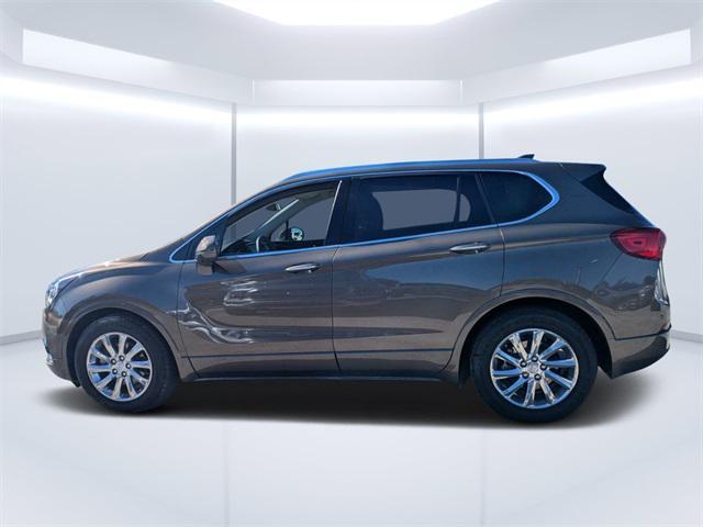 used 2019 Buick Envision car, priced at $15,868