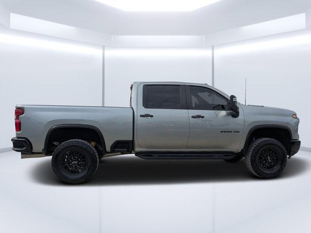 used 2024 Chevrolet Silverado 2500 car, priced at $74,699