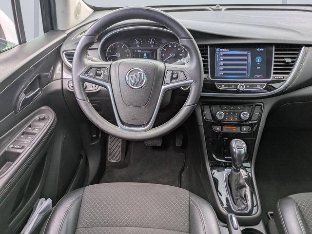 used 2018 Buick Encore car, priced at $13,688