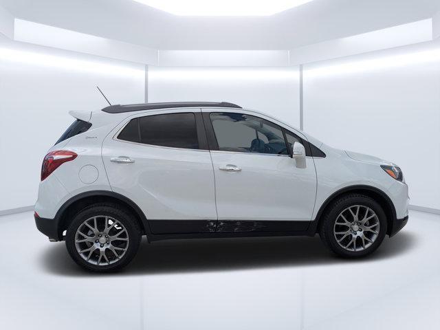 used 2018 Buick Encore car, priced at $13,688