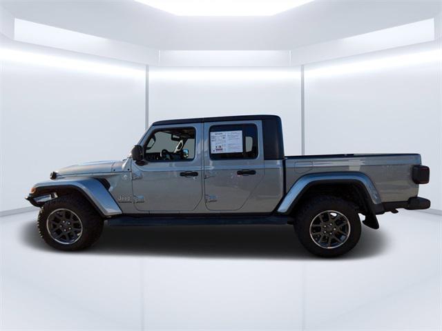 used 2020 Jeep Gladiator car, priced at $26,588