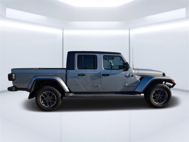 used 2020 Jeep Gladiator car, priced at $26,588