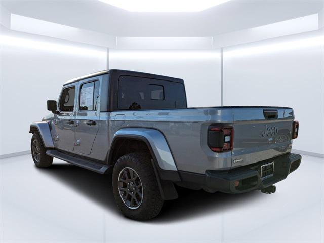 used 2020 Jeep Gladiator car, priced at $26,588