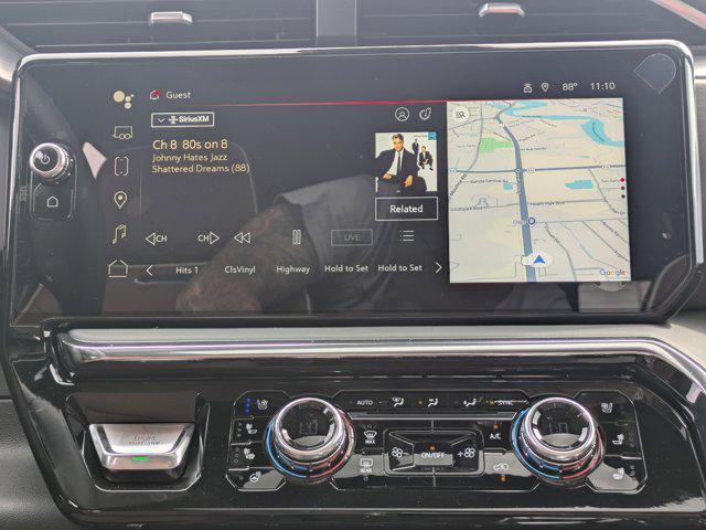 new 2026 GMC Sierra 1500 car, priced at $86,290
